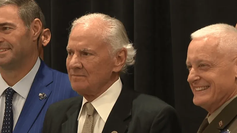 SC military commanders discuss concerns with Governor McMaster, state leaders