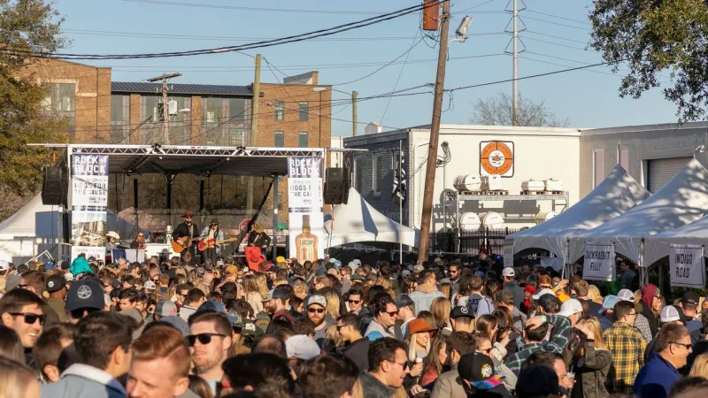 Home Team BBQ kicks off 20th anniversary with weekend long celebration
