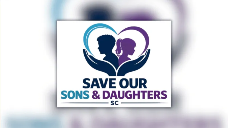 Save Our Sons and Daughters SC hosts Thursday event for mental health awareness