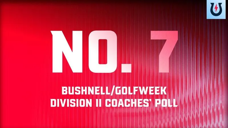 Pacers Move Into Top 10 In Bushnell/Golfweek DII Coaches' Poll