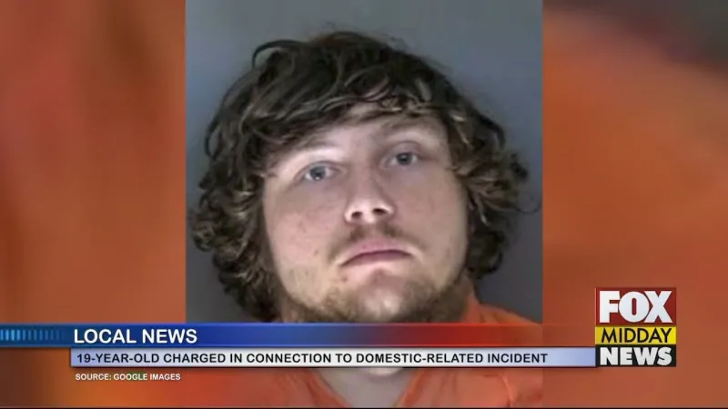 19-Year-Old Arrested In Connection To Domestic-Related Incident