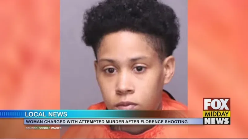 Woman Arrested After Shots Fired At Florence Apartment Complex