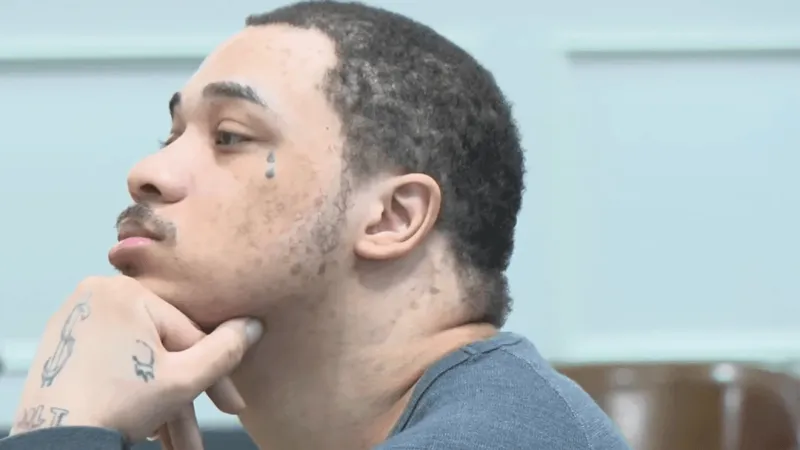 Jury finds inmate Larry White guilty on all charges in 2018 Lee prison riot case