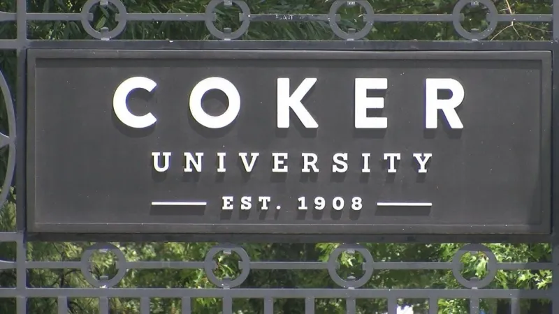 Coker University to offer free tuition to qualifying students across 10 Pee Dee counties