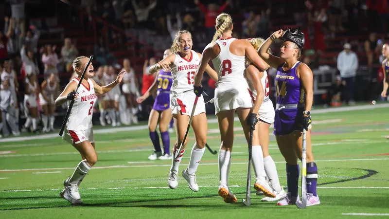 Wolves Win Battle of No. 4s Over West Chester