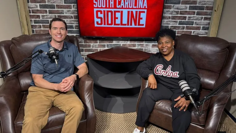 Jolette Law previews Gamecock women's basketball season on 'South Carolina Sideline'