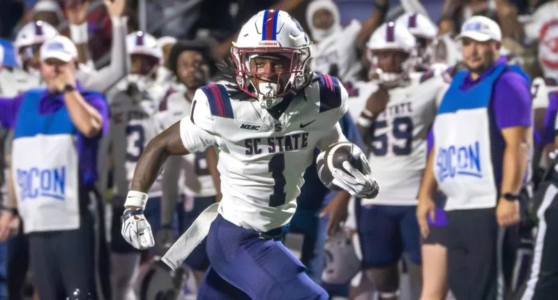 No. 14/16 SC State takes unbeaten record on road