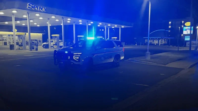Pedestrian dies in crash on Garners Ferry Road