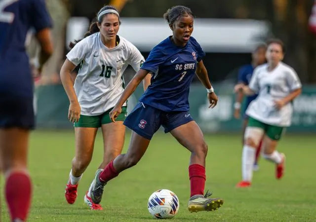 Women's Soccer Fall to Southern Wesleyan in Close Battle