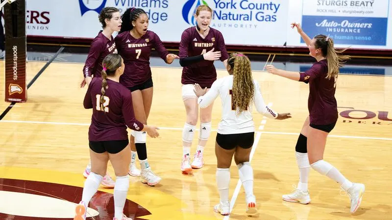 Eagles Open Conference Play with Win Four-Set Win at Gardner-Webb