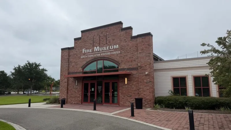 North Charleston renting former Fire Museum space as city weighs long-term plans