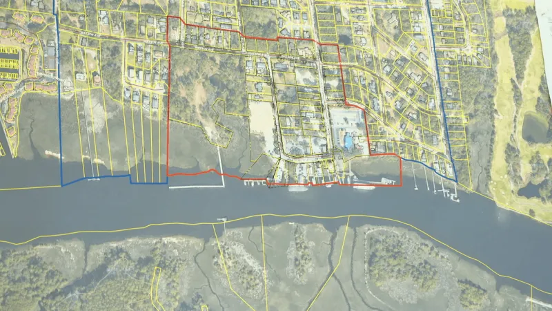 Horry Co. Planning Commission weighs Little River waterfront district upgrades