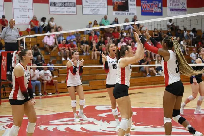 Wolves Bounce Back With Road Win at Catawba