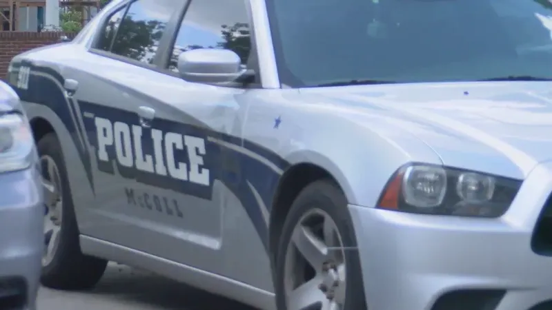 McColl names interim police leader while chief is on military deployment
