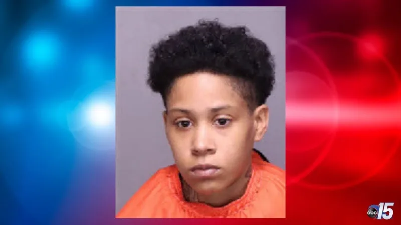 Woman charged with attempted murder after shooting at Mt Zion apartments in Florence