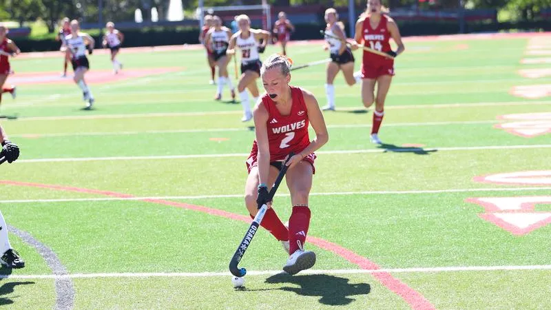 Heemskerk Nets Two as Wolves Take Down Mansfield, 3-0