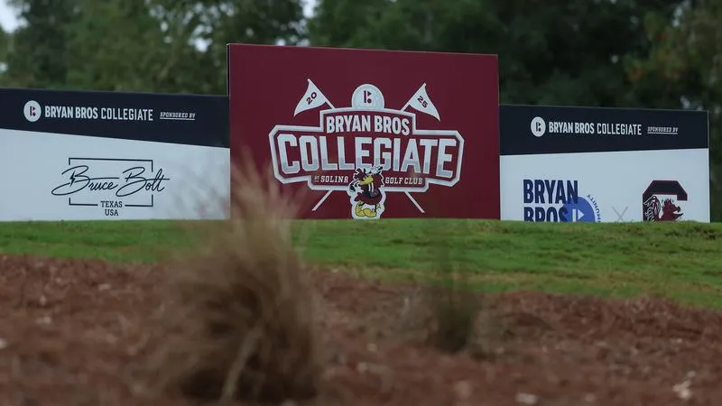 Men's Golf Set To Compete At Bryan Bros Collegiate Sept. 28-29