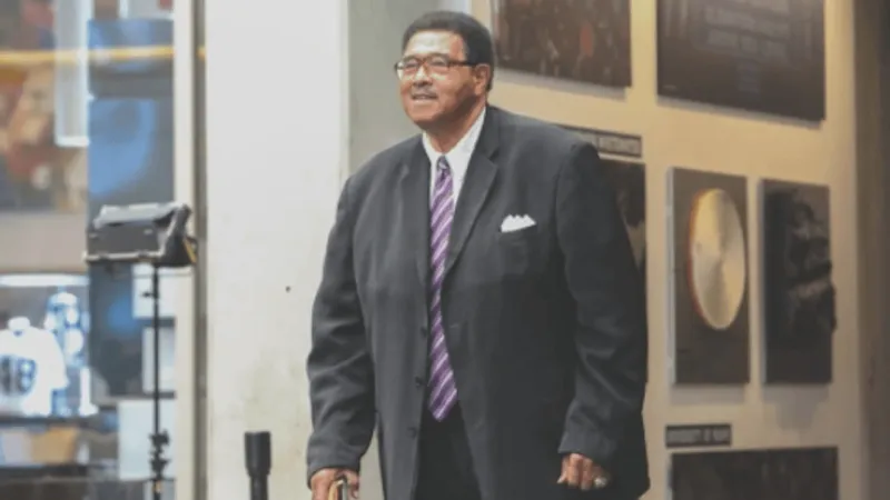 Remembering Benedict Athletic Director Willie Washington