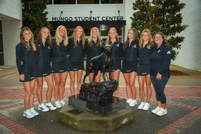 Women's Tennis Continued Fall Play At Charleston Southern Invitational