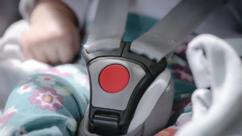 Local sheriff's offices to host car seat checks Saturday morning in Ladson