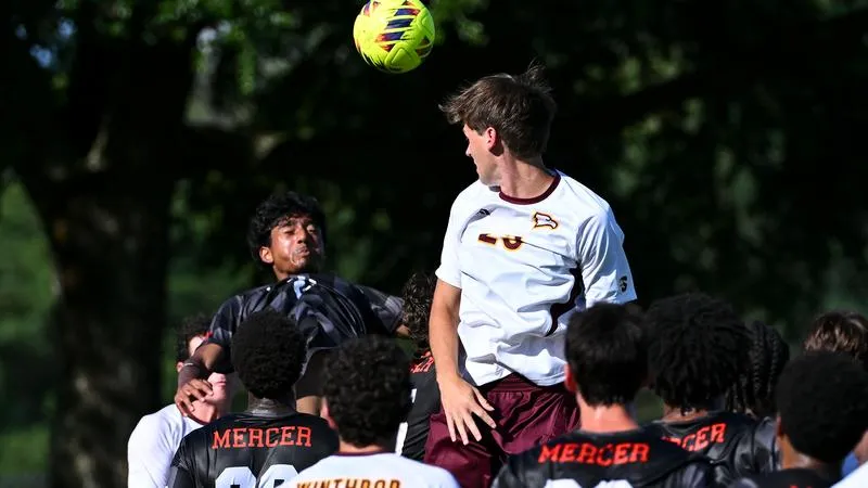 Eagles Take On High Point In Big South Home Opener