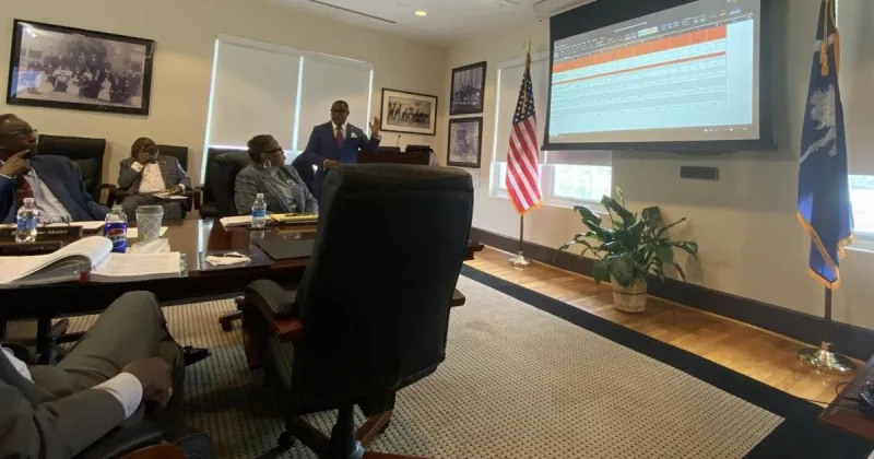South Carolina State University cuts academic programs due to low enrollment