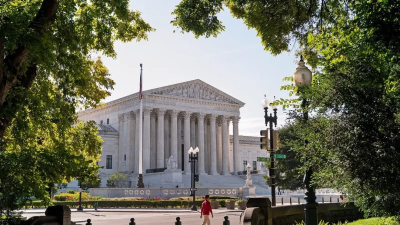 Supreme Court lets Trump administration use revamped federal voter eligibility database