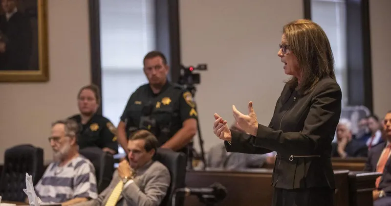 Ex-Summerville cop accused of murder at Chick-fil-A shows self-defense argument in court filings