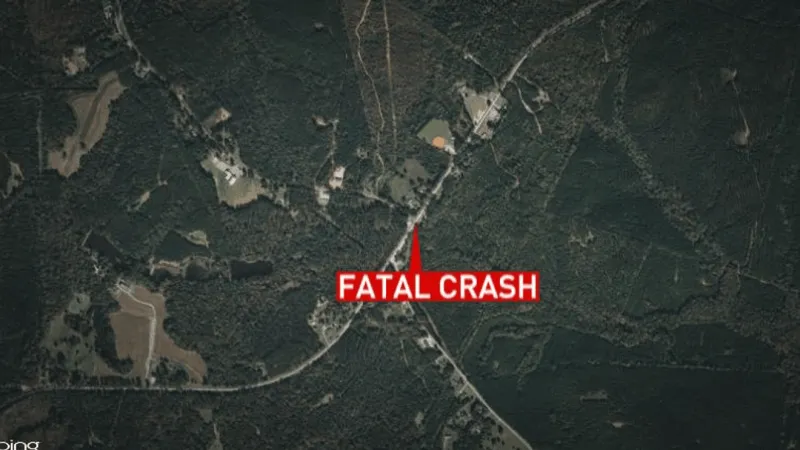 Driver dead after Fairfield County crash