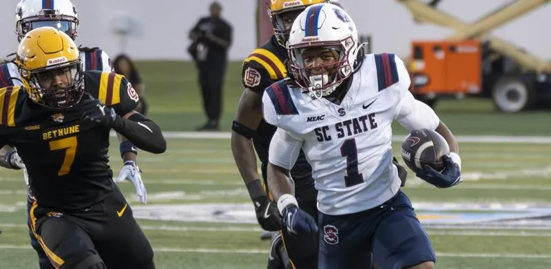 SC State climbs in national polls after 5-0 start