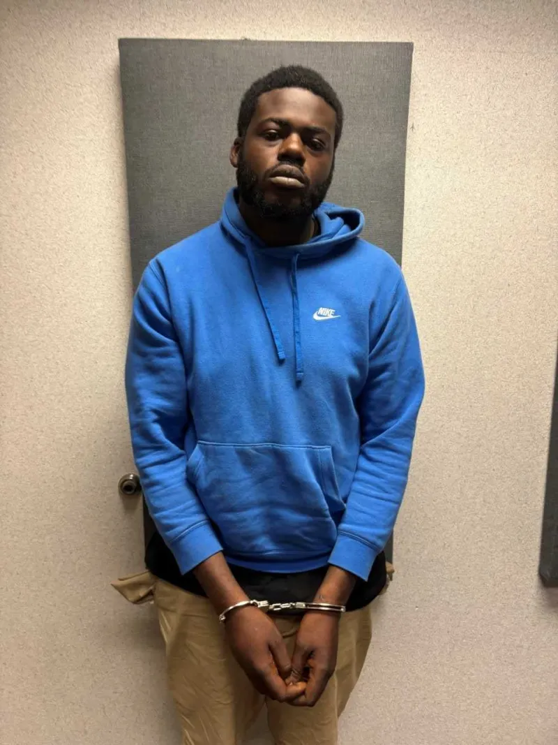 Man arrested in connection with voyeurism