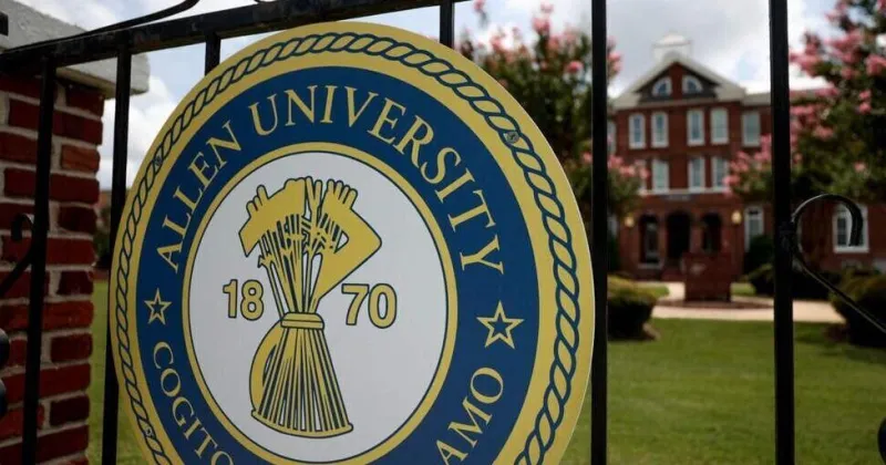 Promised Allen University stadium never broke ground. Now a federal case looms.