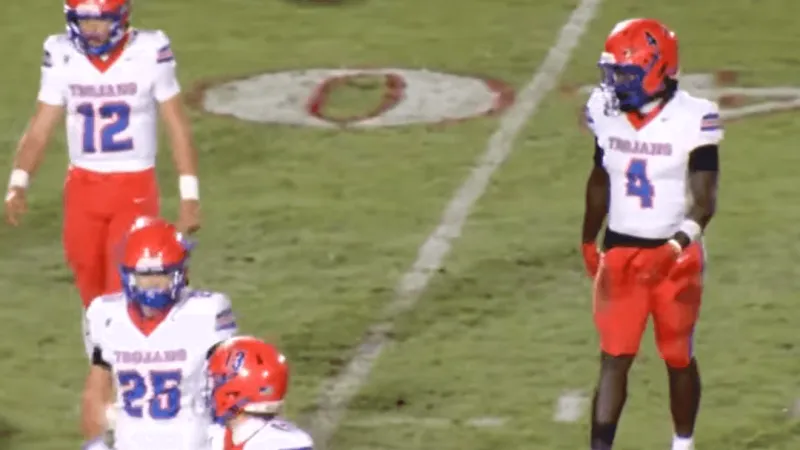 Friday Night Rivals: Week 6 high school football scores