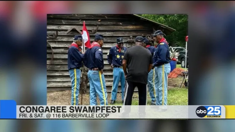 Local Living: Win fair family fun pack, toiletry drive, First Responders Barbecue Cook-off, Congaree Swampfest