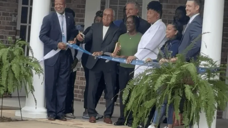 MUSC Health opens new sickle cell clinic in Kingstree