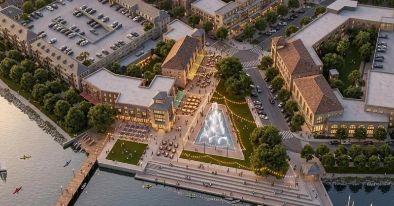 Berkeley County Council approves Lake Village rezoning, development agreement