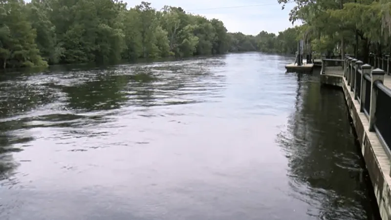Salinity levels in Waccamaw River are highest officials have seen in 20+ years: GCWSD