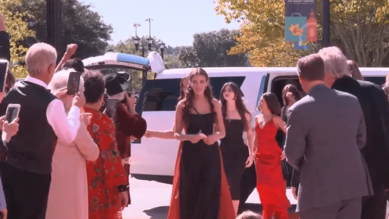 Murrells Inlet-filmed TV series 'Marshlight Girls' premieres pilot at the Market Common