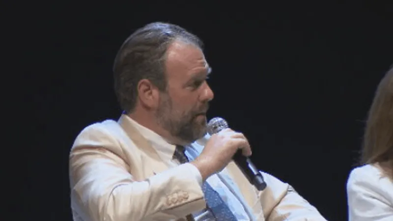 City of Charleston launches monthly podcast hosted by Mayor William Cogswell
