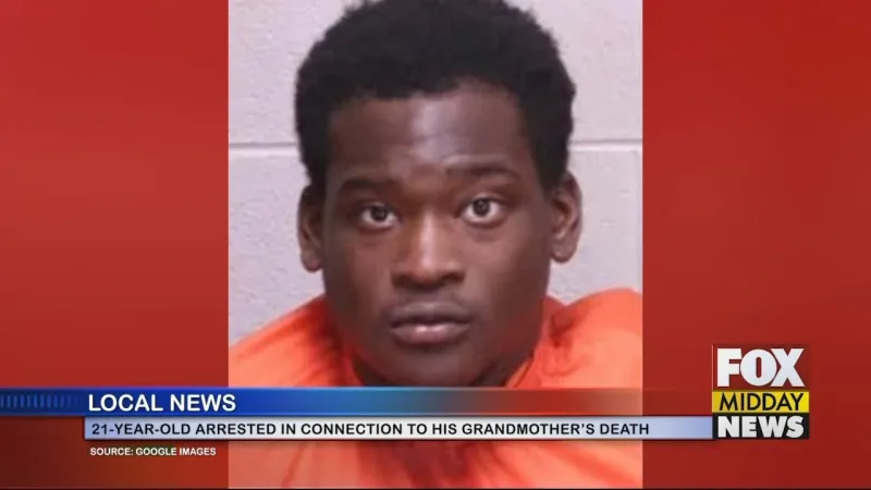 21-Year-Old Faces Charges In Connection To Death Of His Grandma