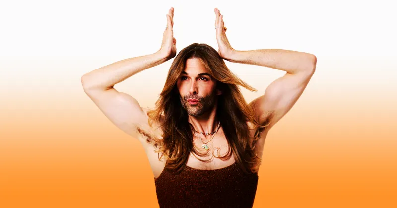 'Queer Eye' star Jonathan Van Ness and Hannibal Buress on Charleston Comedy Week lineup