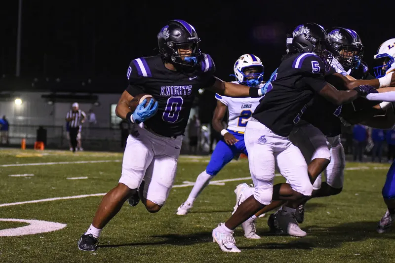 Crestwood falls to Loris after bumpy second half