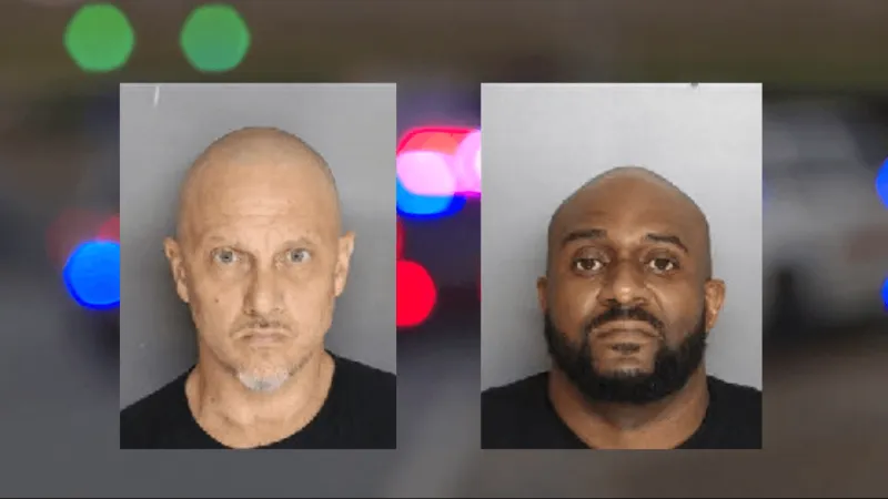 Narcotics task force arrest two men in Berkeley County drug bust