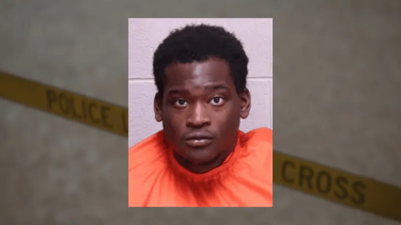 Woman spots murder suspect near grandmother's home before chase, arrest