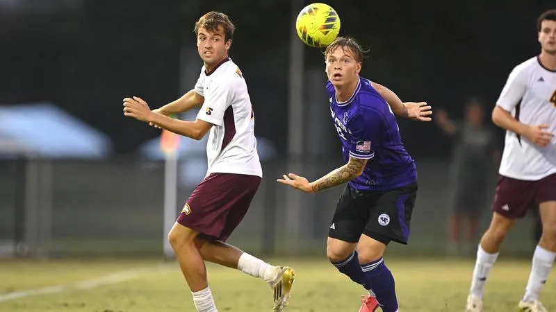 Eagles Fall To Panthers Tuesday Evening