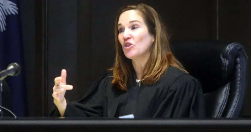 SC Circuit Judge Carmen Mullen to face rare disciplinary hearing for alleged abuse of power in 2017