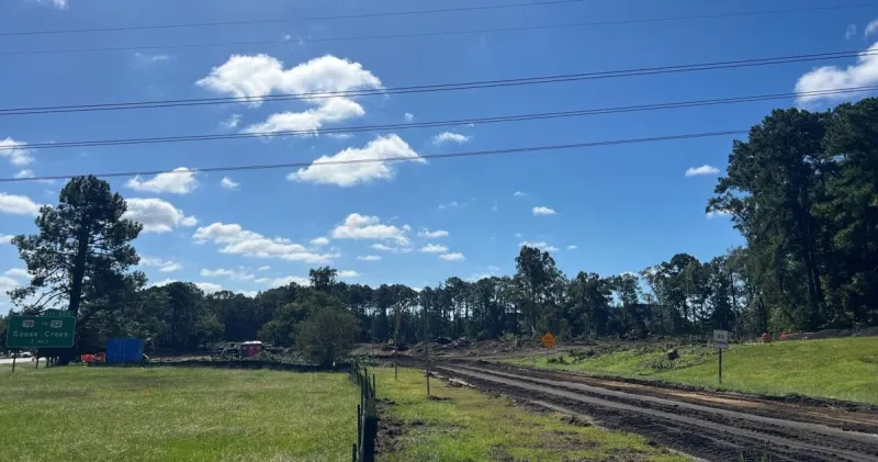 I-26 rest stop in Charleston County closed for yearlong reconstruction