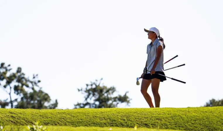 Women's Golf Finishes Eighth in Tot Hill Invitational