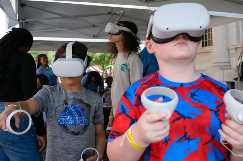 eSTEAM is this Saturday, and plenty of fall events for all are coming up - Oktoberfest, Porches and more