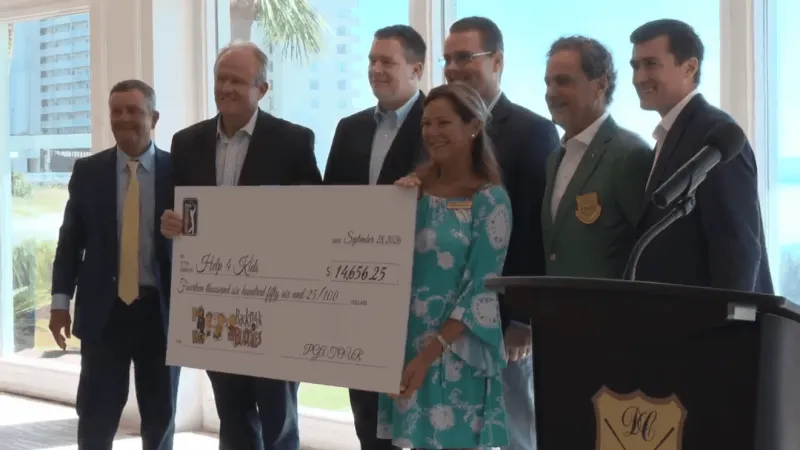 ONEflight Myrtle Beach Classic tops $45M economic impact, $200K to charities